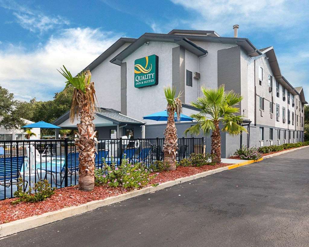 Quality Inn & Suites Leesburg Chain Of Lakes Exterior foto